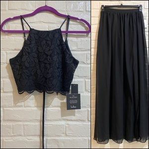 Lulu’s Two Piece Dress (lace)